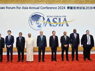 Президент Қасым-Жомарт Тоқаев Боао Азия форумының XXIII сессиясына қатысады