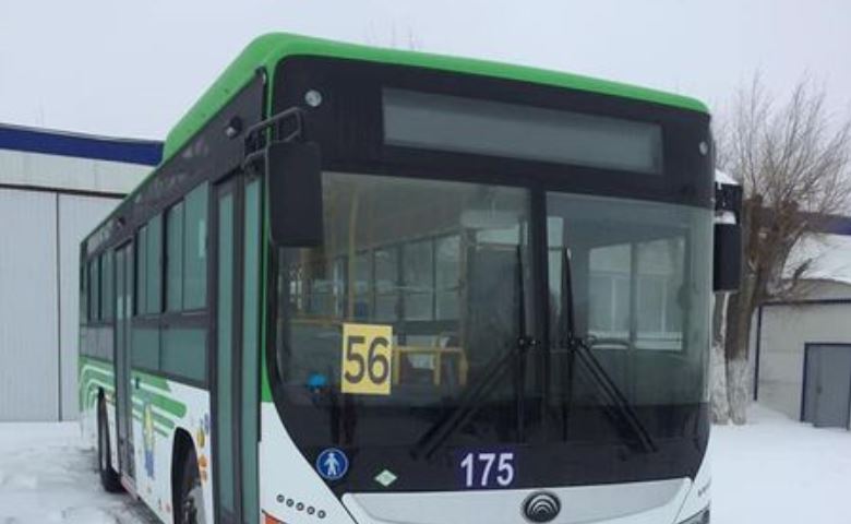 Атырау-Алға бағытында автобус жүреді
