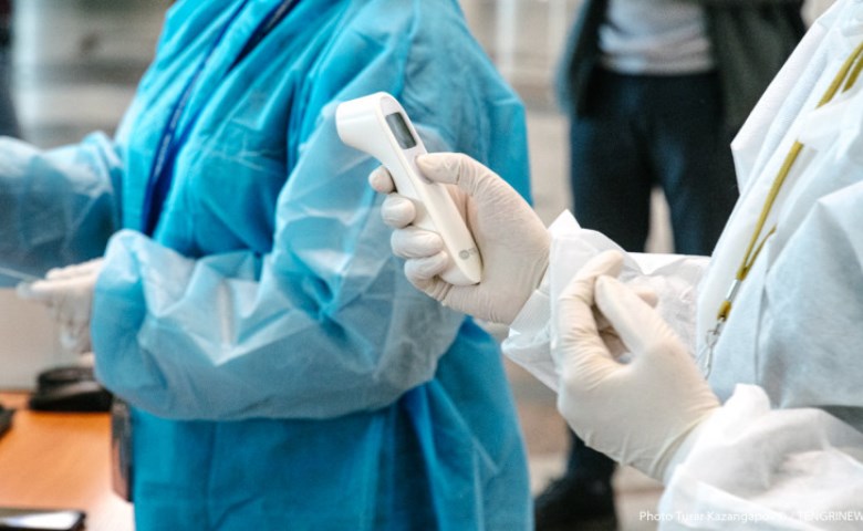 Атырау облысында өткен тәулікте 43 адамда коронавирус індеті ПТР арқылы расталып ауырғаны белгілі болды.