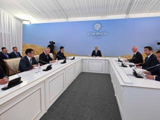 Мемлекет басшысының тапсырмасымен биыл ауыл шаруашылығына жеңілдетілген несие беру үшін 1 триллион теңге бөлінді