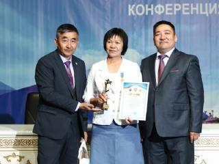 Еліне еңбегімен сыйлы жан