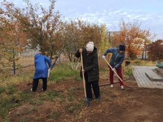 “ТАЗА ҚАЗАҚСТАН” АКЦИЯСЫ АЯСЫНДА ЖҰМЫСТАР ЖАЛҒАСУДА