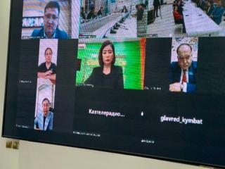 Медиа қауымдастық жаңа Конституция жобасын қолдады