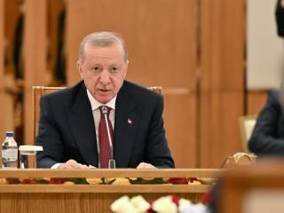 Режеп Тайип Ердоған республикалық референдумда халық қолдауына ие болған жаңа Конституция Қазақстанның ынтымағын арттыра беретініне сенім білдірді