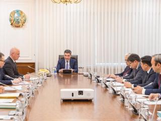 Президент тапсырмасы бойынша Үкімет макроэкономикалық тұрақтылықты қамтамасыз ету және экономикалық реформалардың теріс салдарын барынша азайту бағытында шаралар қабылдауда