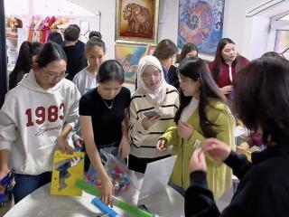 Жасыл болашақ – жастардың қолында