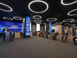 Мемлекет басшысы Digital Aqmola орталығында болды