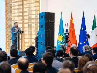 Атырауда мұнай-газ химиясындағы жергілікті қамтуды дамыту мәселесі талқыланды