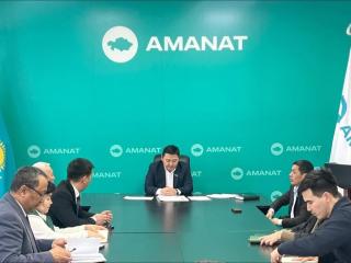 «Әділетті және Прогрессивті Қазақстанның Халықтық Конституциясы үшін!» аудандық коалиция құрылды