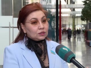 Бибігүл Жексенбай: Конституцияны талқылау тек саясаткерлердің емес, бүкіл қоғамның ісі