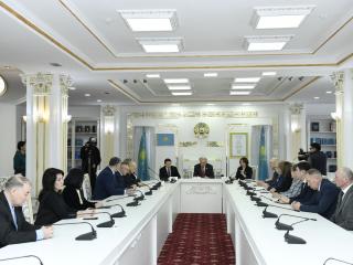 Қазақстанның жаңа Конституциясы жобасы Халықаралық заңгерлер қауымдастығының қолдауына ие болды