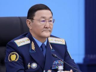 Құқықтық тәртіпті күшейту – басты басымдық