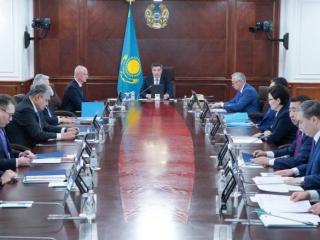 Атырау облысының 2025 жылғы қаңтар–маусымындағы әлеуметтік-экономикалық дамуы туралы