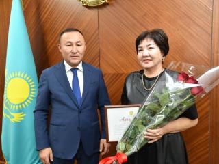 Тазалыққа үлгі болған отбасы