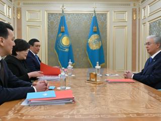 Конституциялық комиссия Мемлекет басшысына жаңа Конституцияның қорытынды жобасын ұсынды