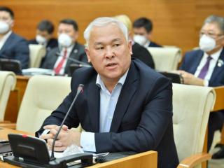 Мұрат Әбенов жаңа Конституция туралы: Егемендік пен халықаралық құқықтың теңгерімі сақталған