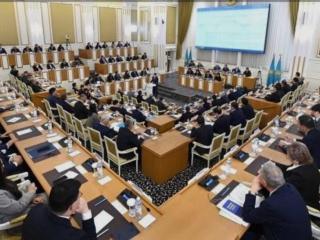 Эльвира Әзімова: жаңа Конституция Қазақстандағы әділдік, тұрақтылық және қоғамдық сенімнің берік іргетасына айналады