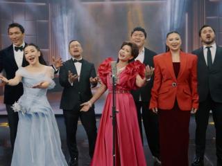 Қазақстан эстрадасының жұлдыздары жаңа Конституцияны қолдау үшін бірікті – «Халықтың Ата Заңы» халық әнұраны