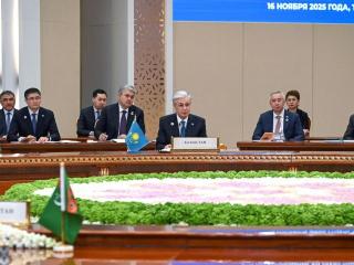 Қасым-Жомарт Тоқаевтың пікірінше, мәдени-гуманитарлық байланыстарды нығайту өңір елдері үшін негізгі басымдық саналады