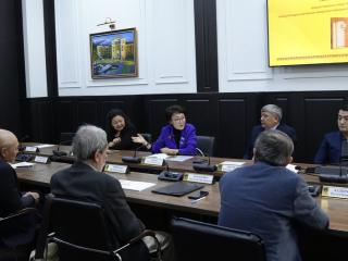 Сарапшылар қауымдастығы Қазақстанның жаңа Конституциясының жобасын қолдады