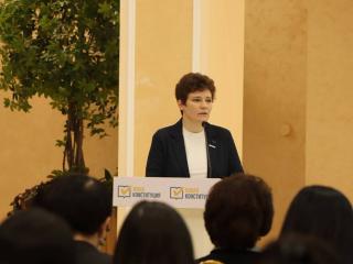 Жаңа Конституция Қазақстанның әділетті әрі орнықты дамуының негізіне айналады