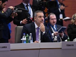 Мемлекет басшысы Әзербайжан мен Арменияның бітімге келу процесіне қолдау білдіріп, Оңтүстік Кавказ тәжірибесі көреген көшбасшылықтың нәтижесін айқын көрсеткенін айтты