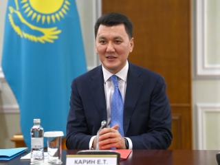 Мемлекетті сақтауымыз, елдің бірлігін ойлауымыз керек – Ерлан Қарин