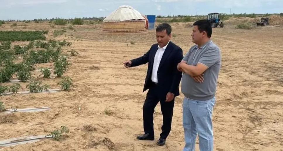 Ауыл еңбеккерлеріне қолдау – ел ертеңіне инвестиция