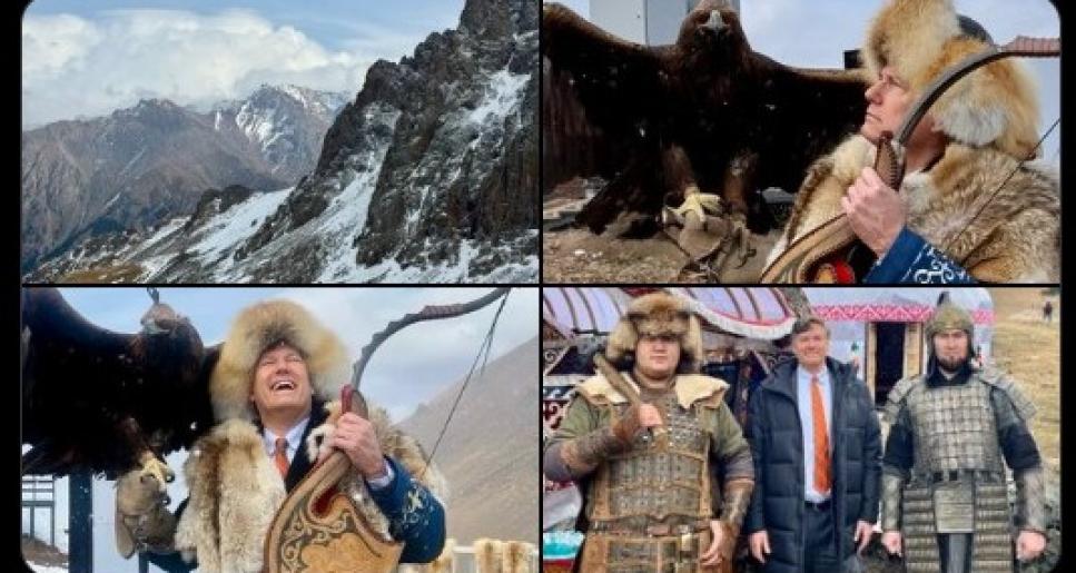 Қонақжайлықтың қайнары — Алматы