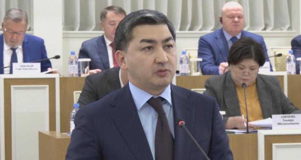 Конституцияның әрбір нормасы анық және түсінікті болуы қажет ­- ҚР Бас прокурорының бірінші орынбасары