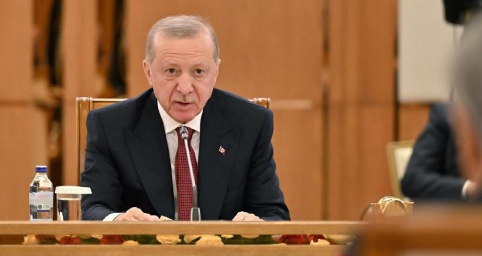 Режеп Тайип Ердоған республикалық референдумда халық қолдауына ие болған жаңа Конституция Қазақстанның ынтымағын арттыра беретініне сенім білдірді