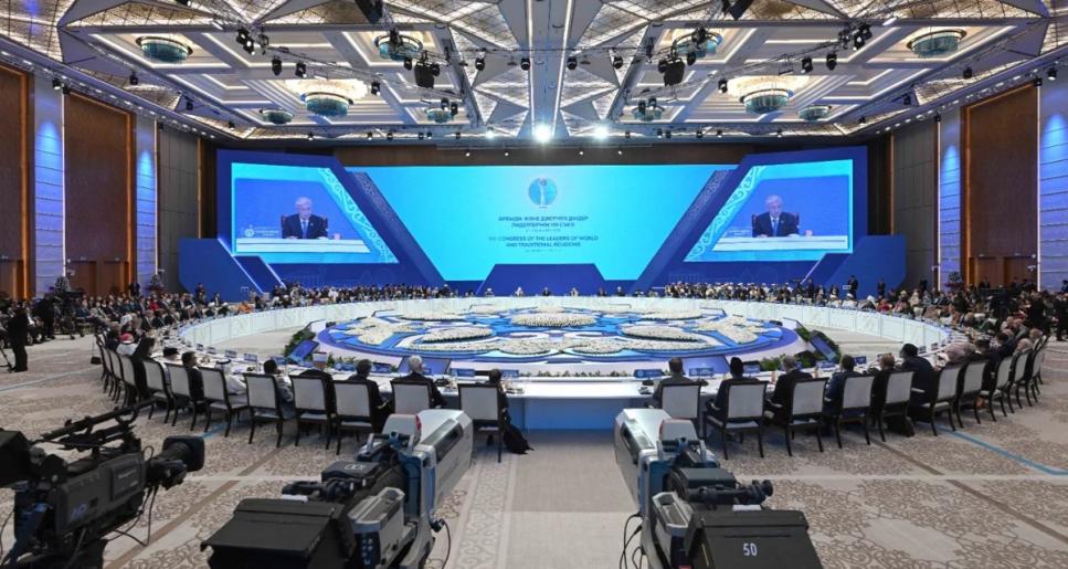 Бірлік саясатына нұқсан келтіретін кез келген әрекетке тосқауыл қойылады - Президент