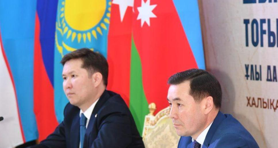 Жайық бойындағы жәдігер: Сарайшықты сақтау жұмыстары халықаралық деңгейде талқыланды