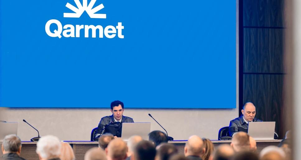 Qarmet еңбек ұжымы жаңа Конституция бойынша референдум өткізуді қолдайды