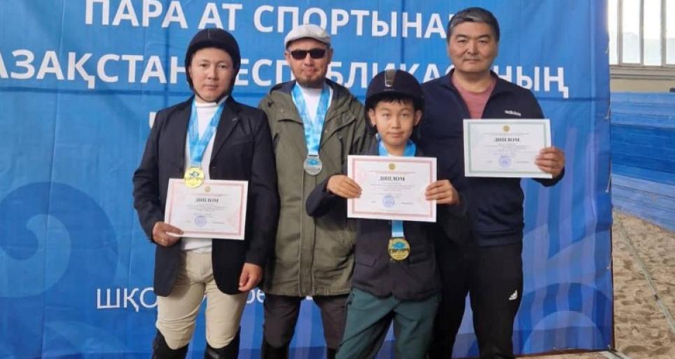 Атыраулық параспортшылар ұлттық құрамаға шақырту алды