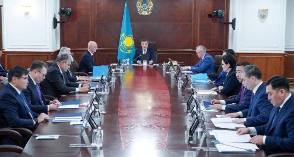 Атырау облысының 2025 жылғы қаңтар–маусымындағы әлеуметтік-экономикалық дамуы туралы