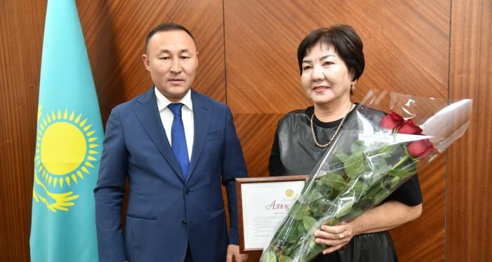 Тазалыққа үлгі болған отбасы