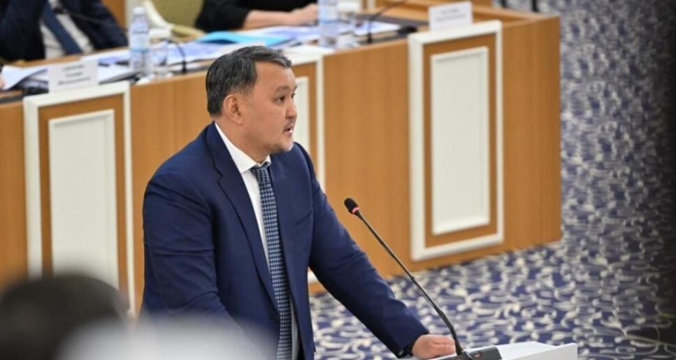 Жаңа Ата заңның жаңа мәтінінде терминдер бірізге түскен – Талғат Нәрікбаев