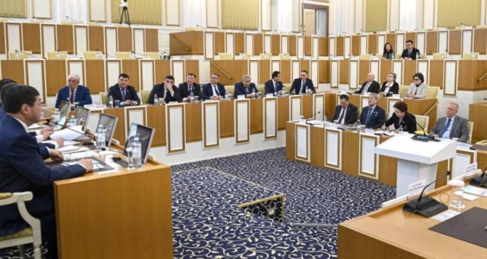 «Respubliсa» партиясы жаңа Конституция жобасын қолдайды – Айдарбек Қожаназаров