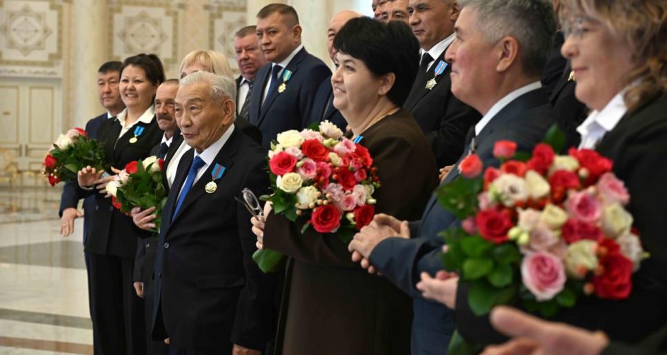 Қасым-Жомарт Тоқаев: «Қазақстанның энергетикалық картасында атом станциясының пайда болуы ел экономикасының жаңа әрі сапалы деңгейге көшкенін білдіреді»