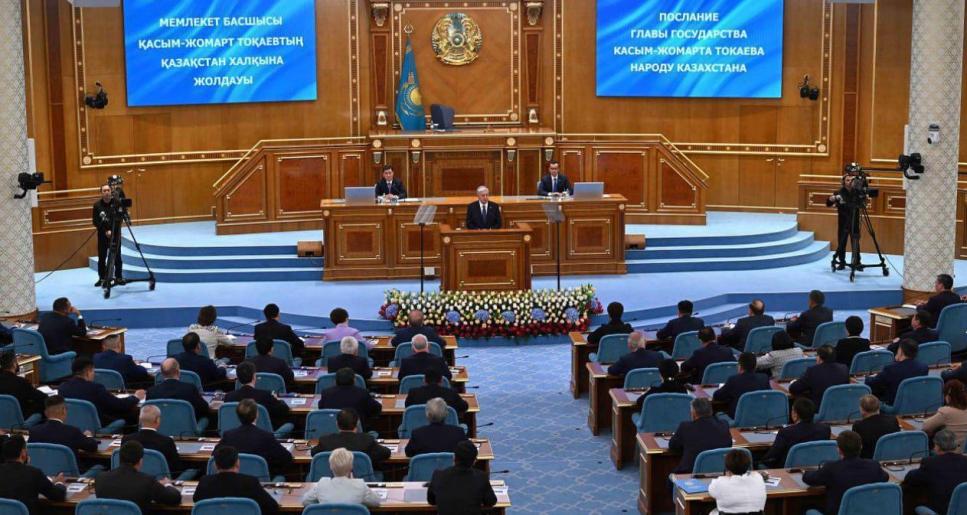 Жастардың белсенділігі – ел дамуының кепілі