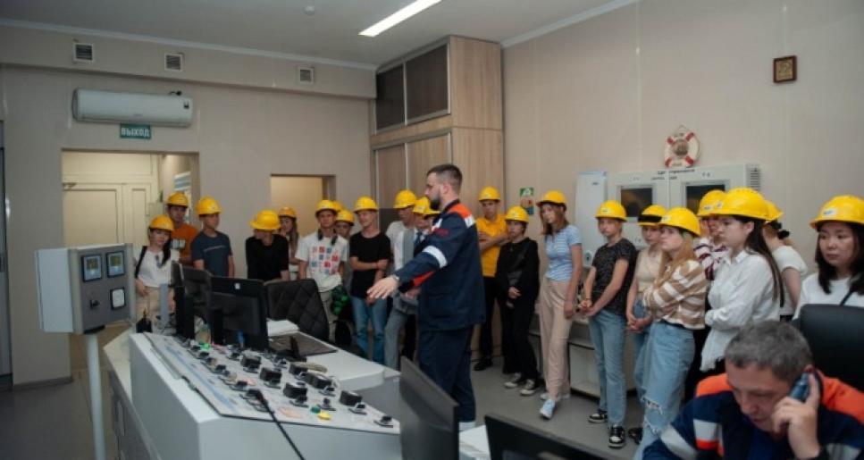 «Samruk Umiti» жобасы: 30 қатысушы жұмысшы мамандығын таңдады