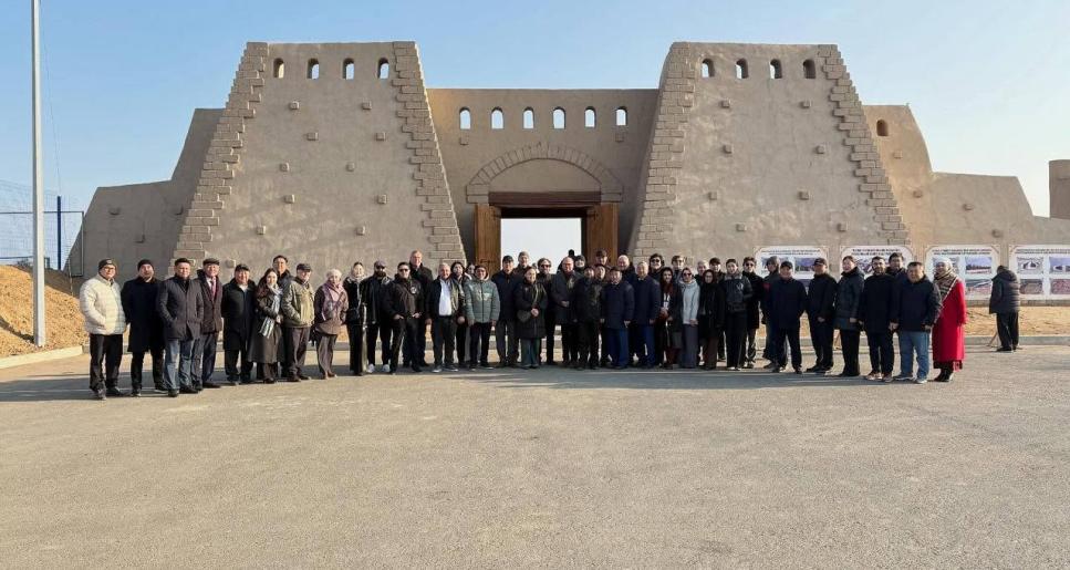 Сарайшықтағы симпозиум: Ғалымдар көне қаланың құпияларын терең зерделеуде