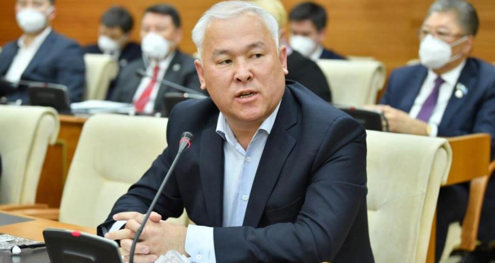 Мұрат Әбенов жаңа Конституция туралы: Егемендік пен халықаралық құқықтың теңгерімі сақталған