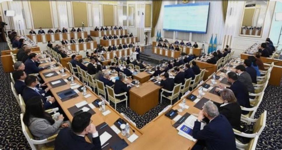 Эльвира Әзімова: жаңа Конституция Қазақстандағы әділдік, тұрақтылық және қоғамдық сенімнің берік іргетасына айналады