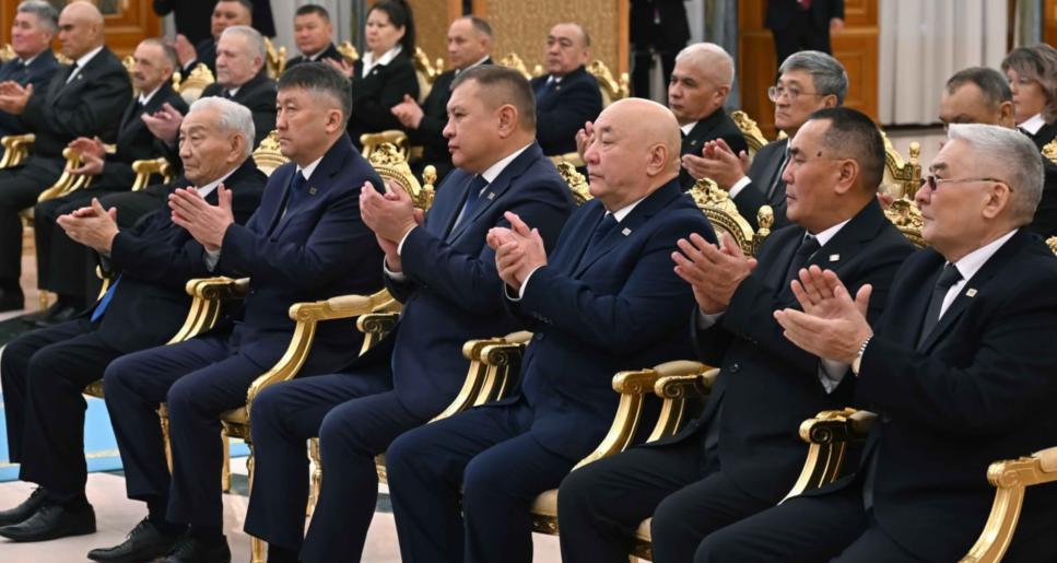 Президент: «Энергетика секторындағы жаңартылатын қуат көздерінің үлесі 7 пайыздан асты»