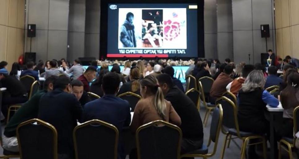 Атырауда «AMANAT QUIZ» интеллектуалдық сайысы өтті