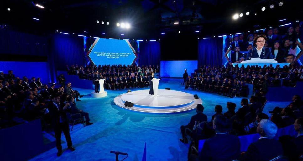 Еліміздің болашағын бірге қалыптастыру – әр азаматтың ортақ міндеті.