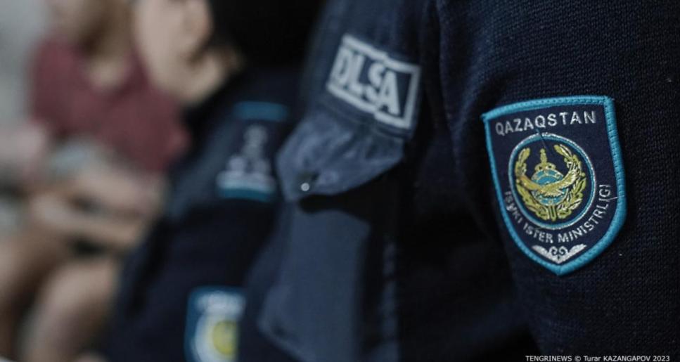 «Учаске» іс-шарасы: учаскелік полицейлер 200-ден аса тұрғын үйлерге тексеріс жүргізді